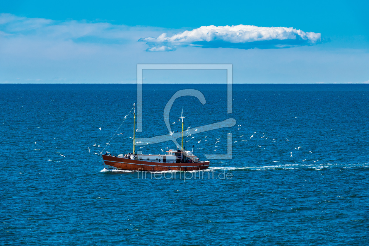 Bild-Nr.: 11770464 Fischerboot erstellt von Rico Ködder