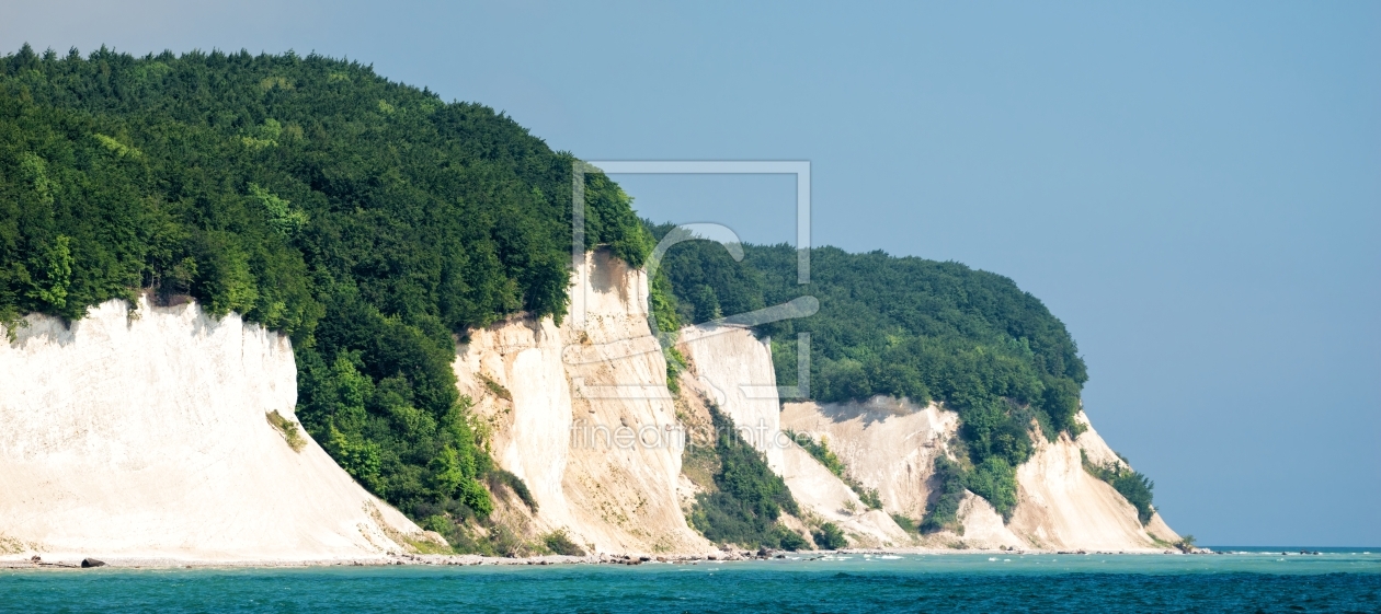 Bild-Nr.: 11770490 Kreideküste Panorama erstellt von Nordbilder