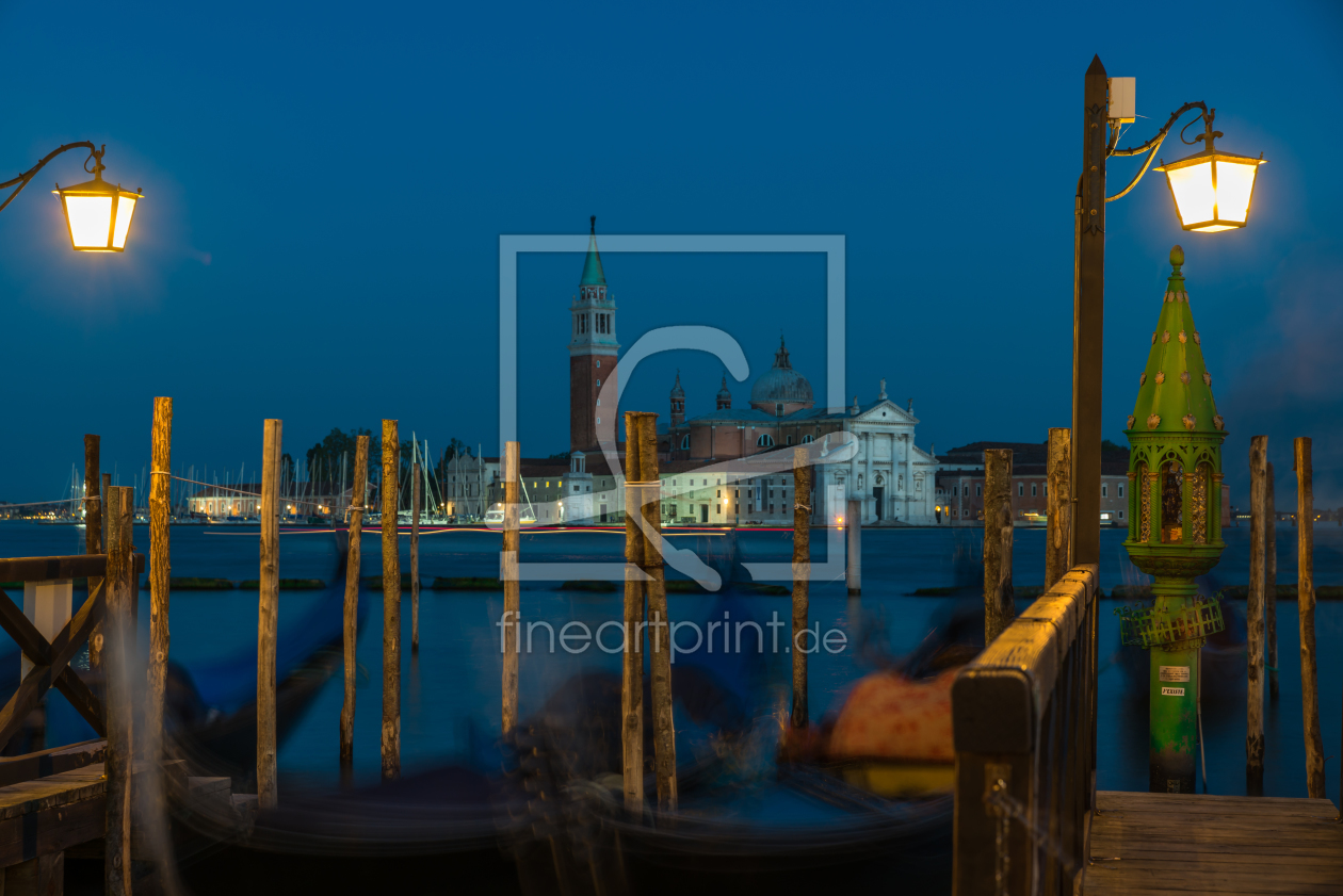 Bild-Nr.: 11770610 Venedig bei Nacht erstellt von RoLeX