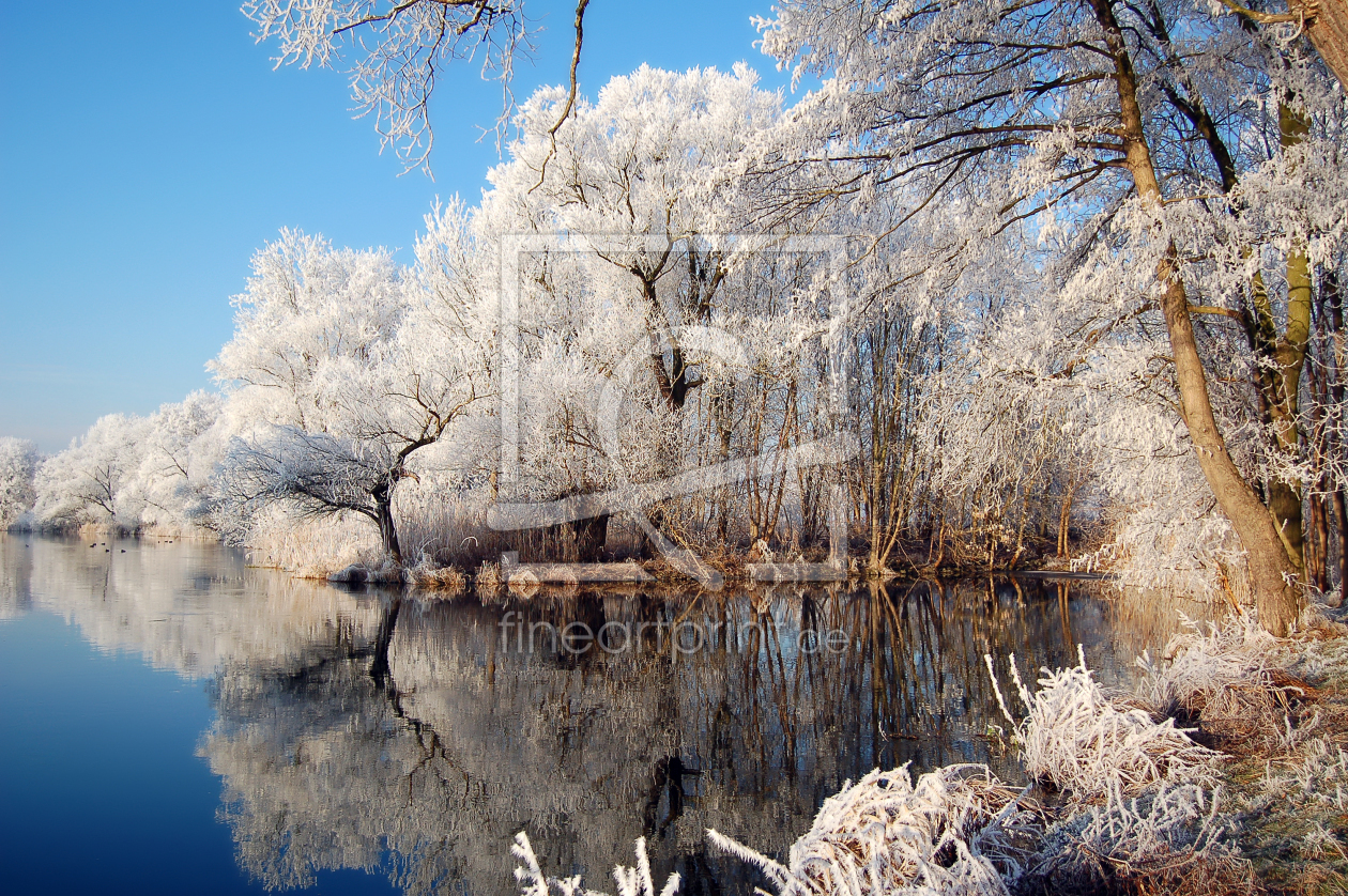 Bild-Nr.: 11771580 Winter im Havelland erstellt von AFrostFotografie