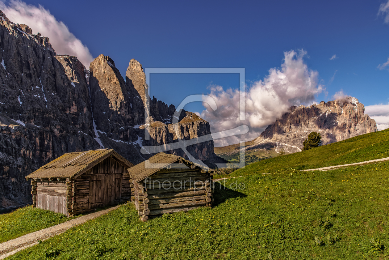 Bild-Nr.: 11771602 Weltnaturerbe Dolomiten erstellt von Achim Thomae