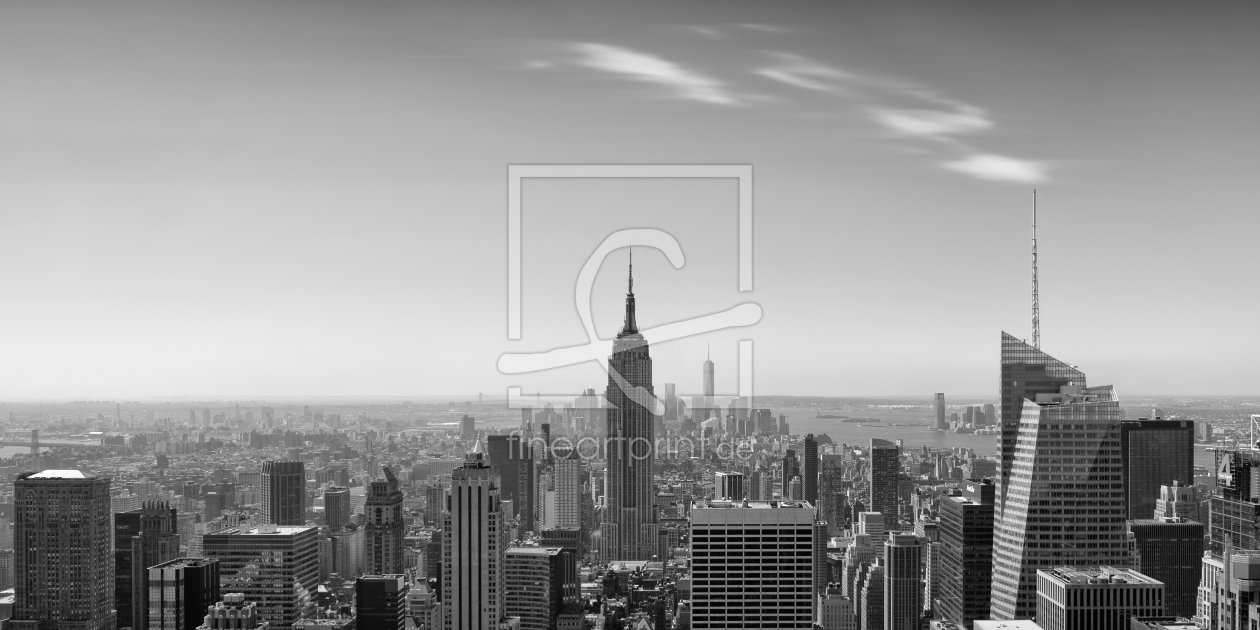 Bild-Nr.: 11771856 NYC - Empire State Building  erstellt von Thomas Richter