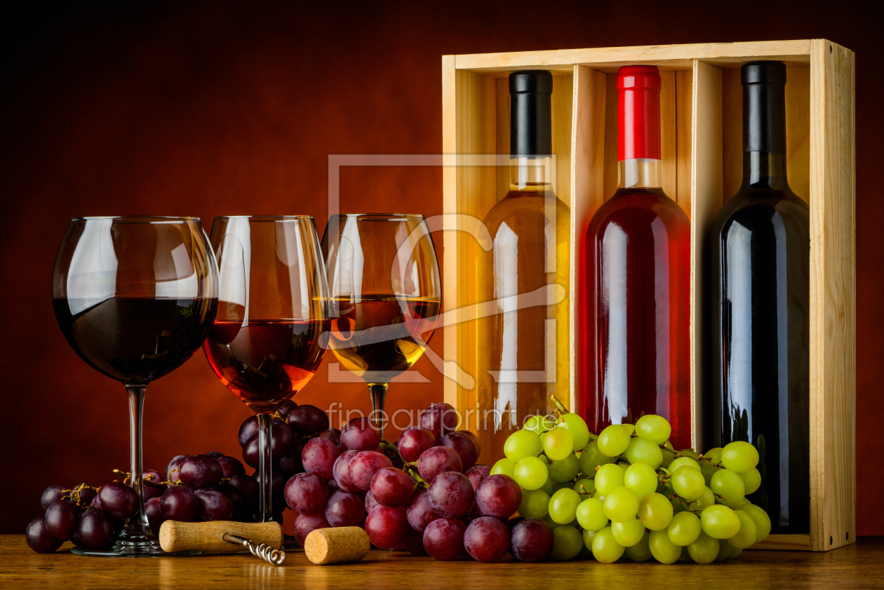 Bild-Nr.: 11772664 Weinkollektion und Weinkost Bild-Nr.: 11772664 Weinkollektion und Weinkost erstellt von xfotostudio
