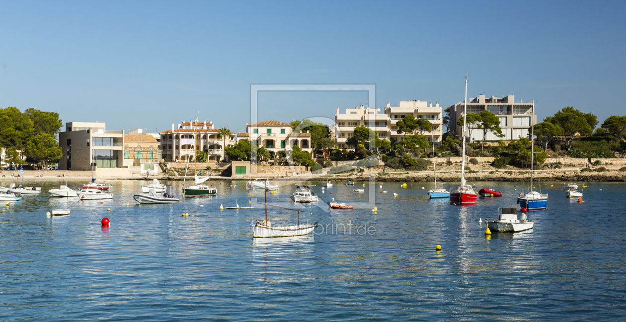 Bild-Nr.: 11772760 Mallorca - Hafen erstellt von Stephan Rech