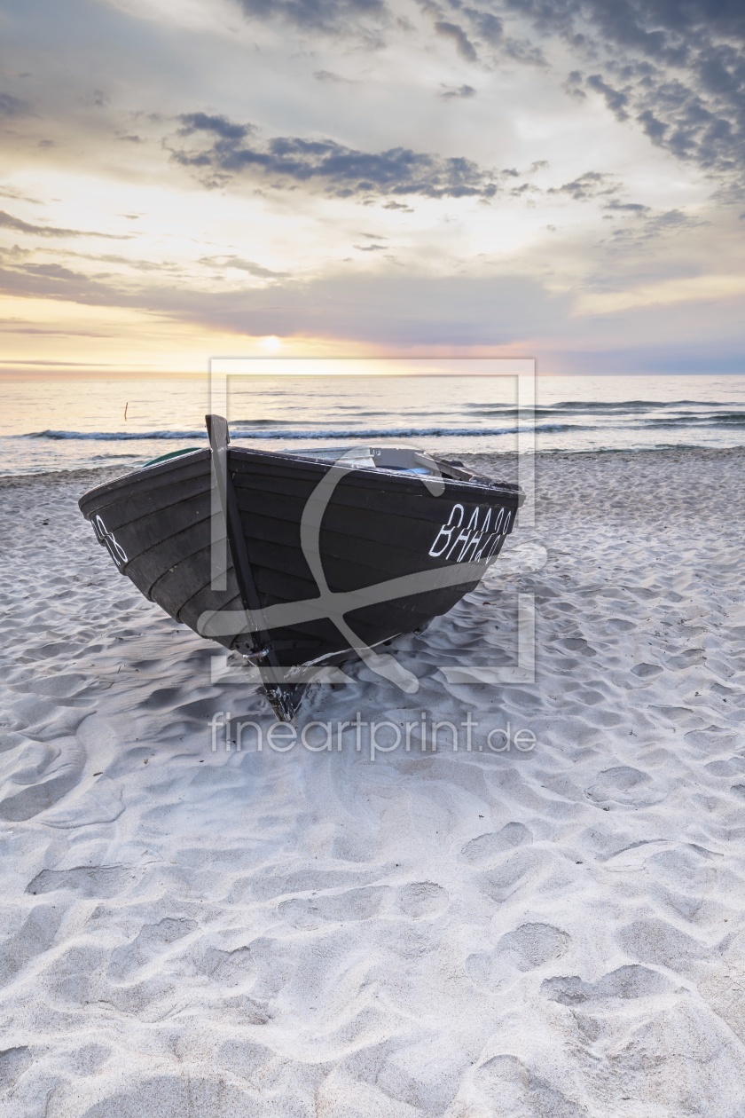 Bild-Nr.: 11773482 Sonnenaufgang am Fischerstrand erstellt von Ursula Reins