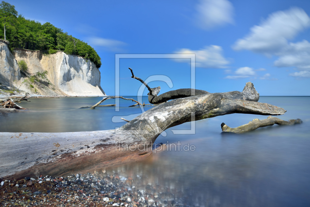 Bild-Nr.: 11773864 Kreideküste Insel Rügen erstellt von Sabine Schmidt