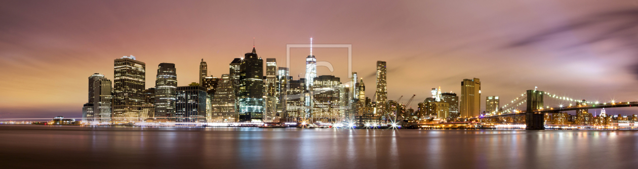 Bild-Nr.: 11773886 New York Skyline erstellt von BastianMusiolikPhotography