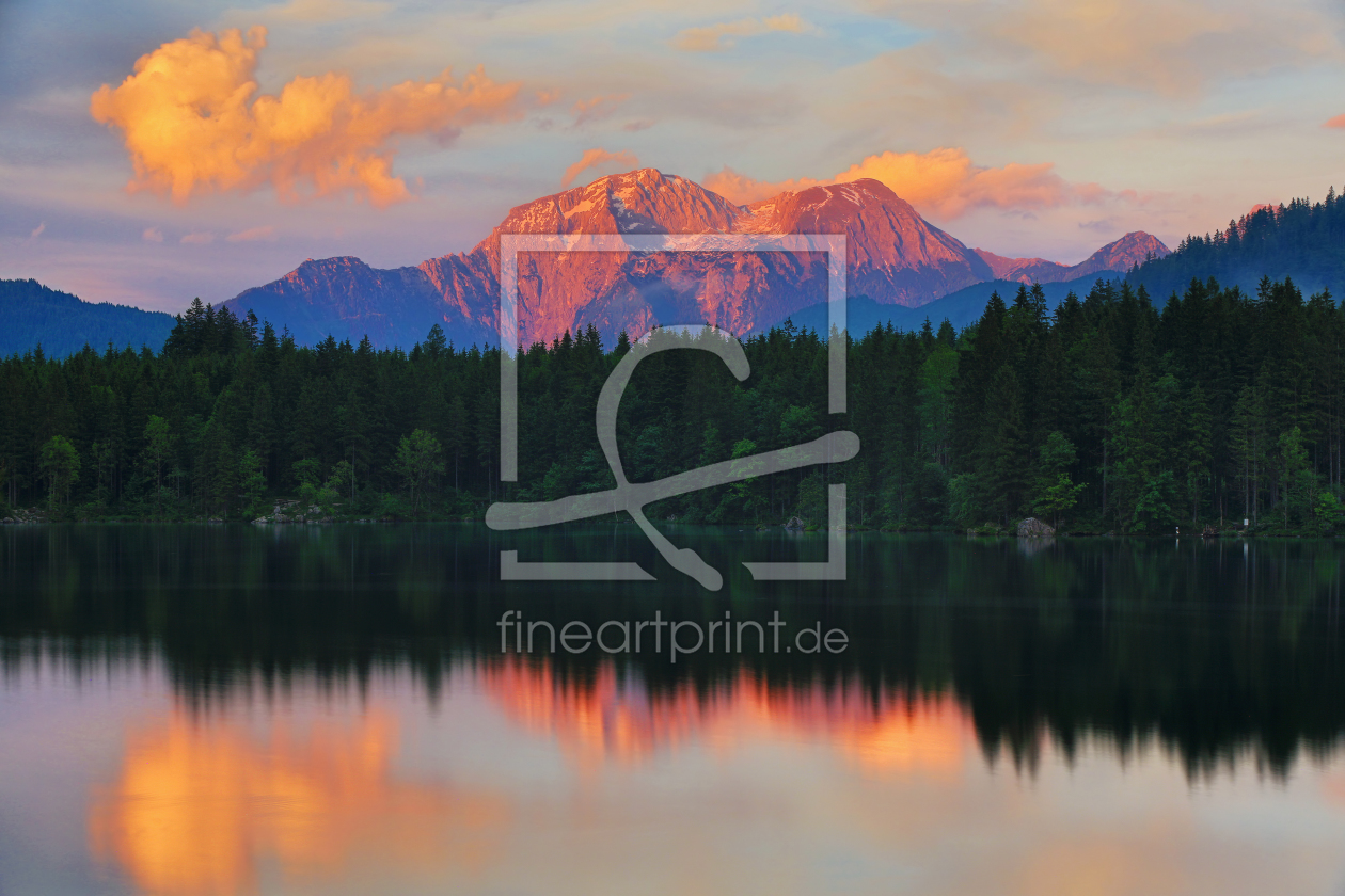 Bild-Nr.: 11774418 Alpenglühn erstellt von 