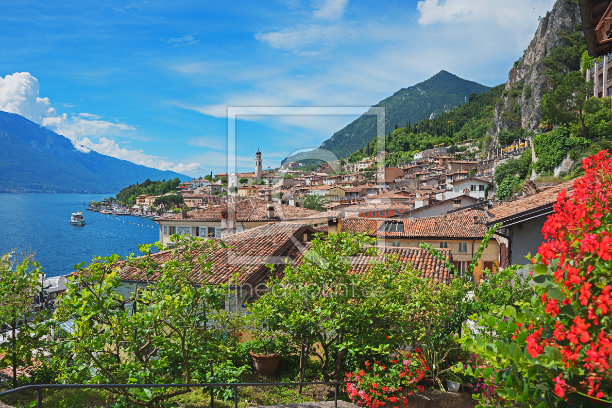 Bild-Nr.: 11775274 Limone sul Garda erstellt von SusaZoom