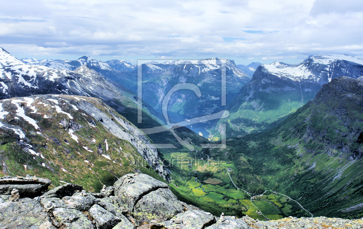 Bild-Nr.: 11775300 Dalsnibba erstellt von RWfoto