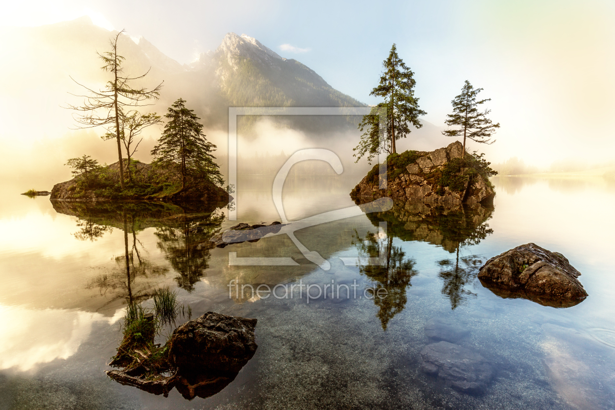 Bild-Nr.: 11775422 Hintersee Berchtesgaden Ramsau erstellt von 
