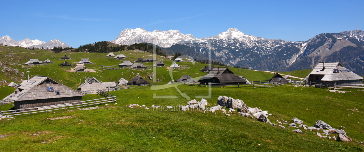 Bild-Nr.: 11775628 Velika Planina erstellt von GUGIGEI