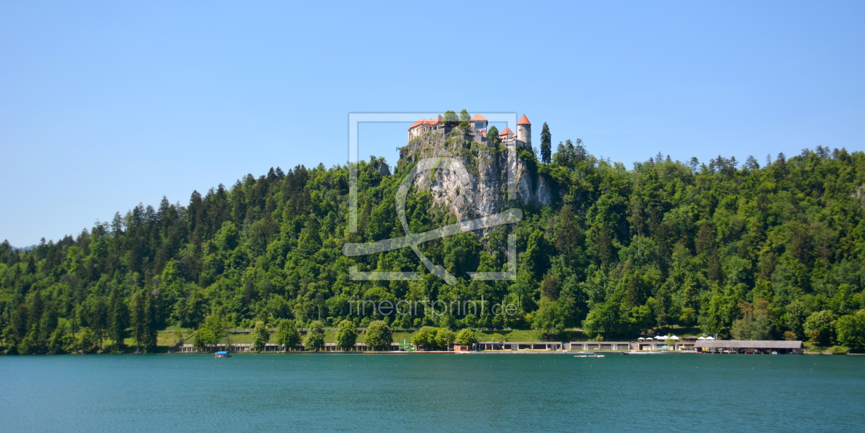 Bild-Nr.: 11775674 B L E D - Bleder See erstellt von GUGIGEI