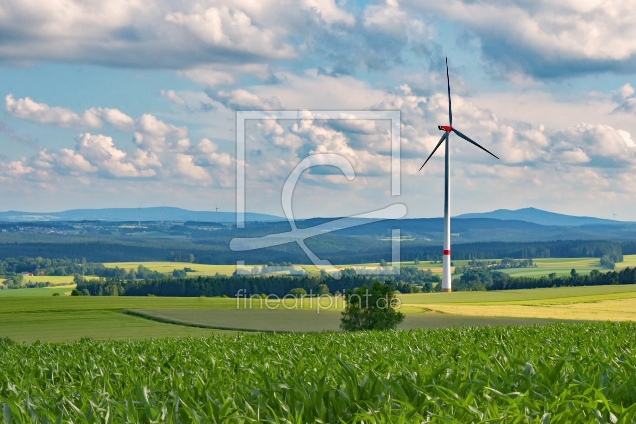 Bild-Nr.: 11776790 Windkraft erstellt von uwejaeger
