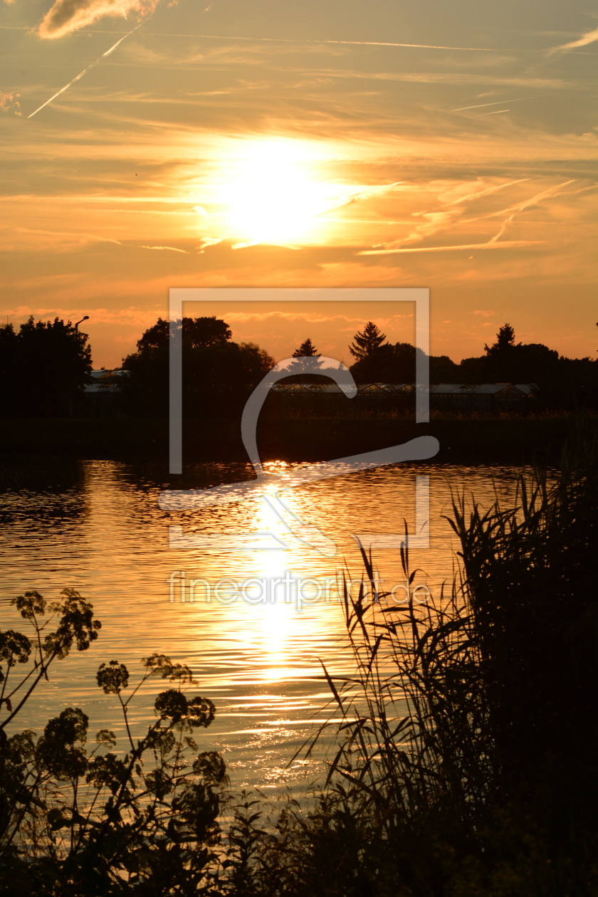 Bild-Nr.: 11777074 Sonnenuntergang erstellt von shotbynic