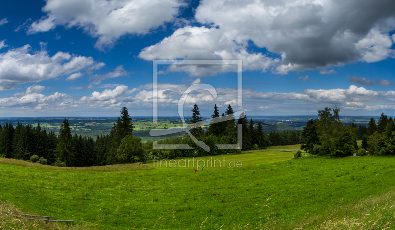 Bild-Nr.: 11778700 Sommer in Oberbayern erstellt von Dimo Tabken