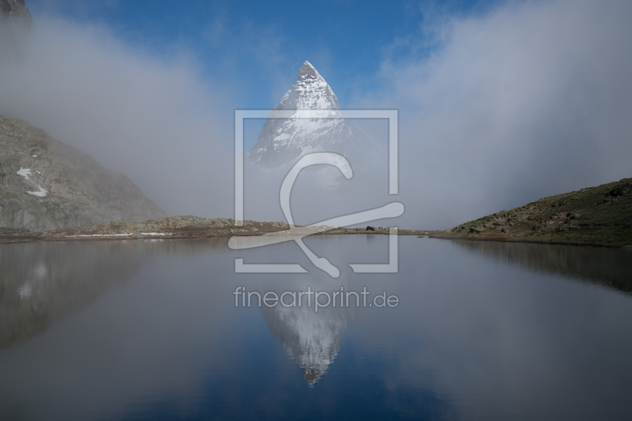 Bild-Nr.: 11779858 Matterhorn in Wolken erstellt von Awe-inspiring-Landscapes