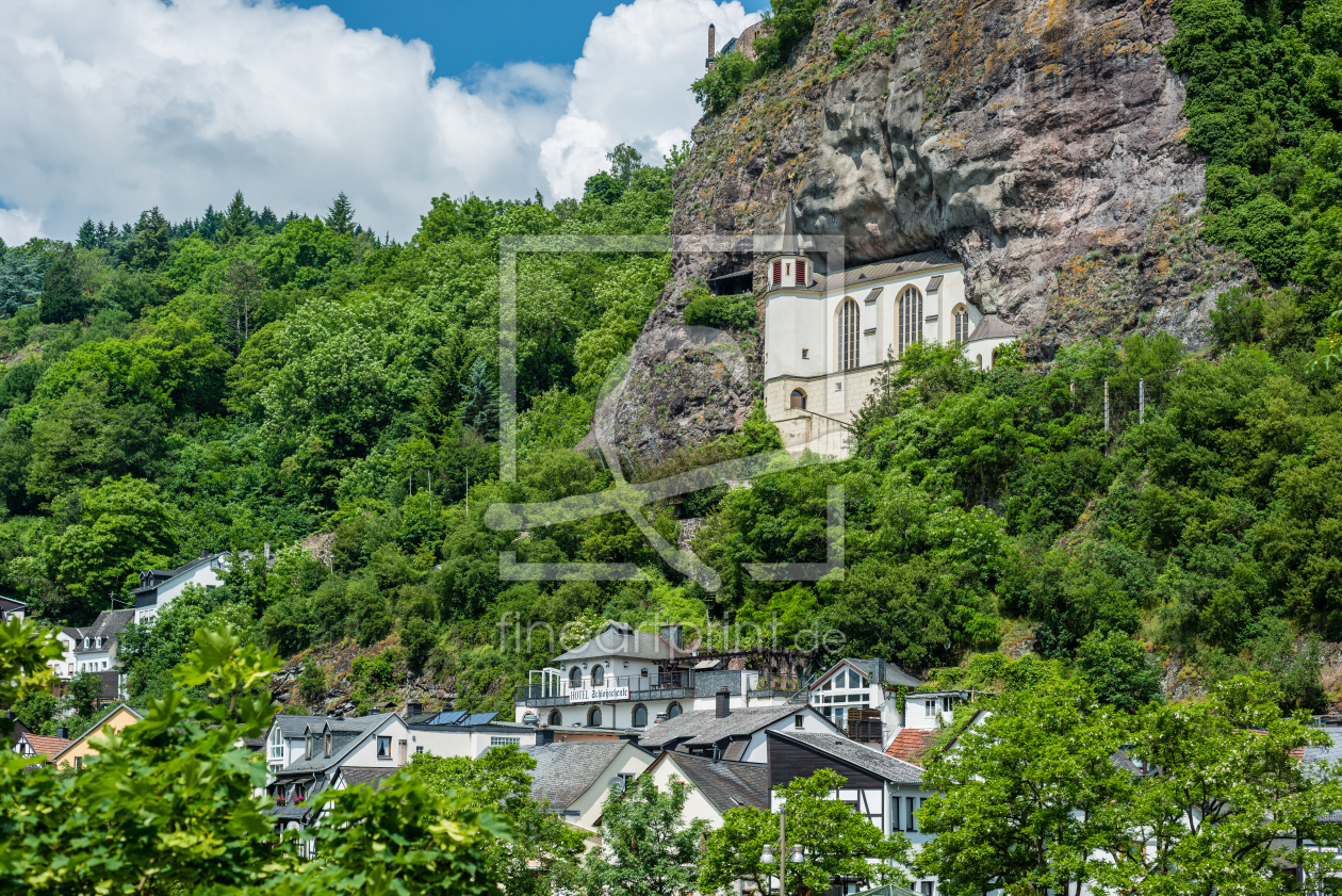 Bild-Nr.: 11780360 Felsenkirche Idar-Oberstein 31 erstellt von Erhard Hess