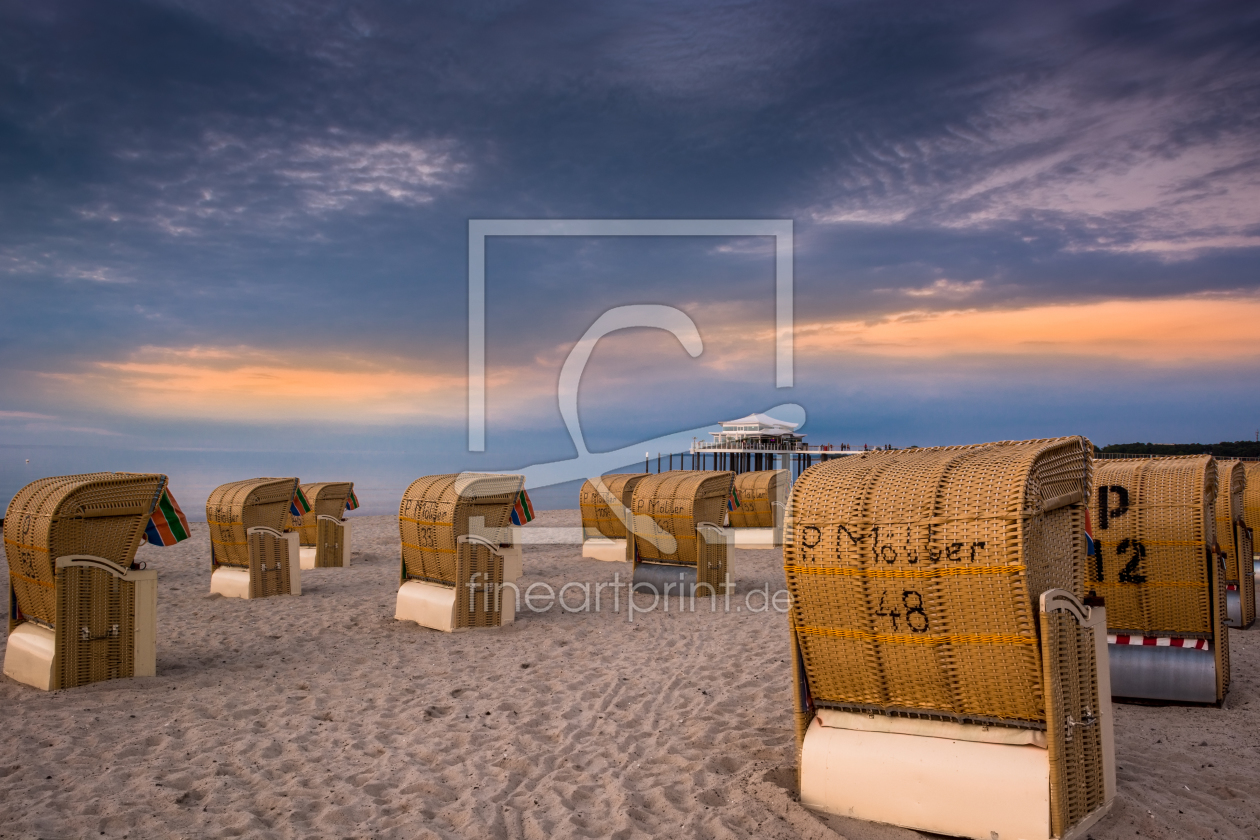 Bild-Nr.: 11782282 Strandkörbe Bild-Nr.: 11782282 Strandkörbe erstellt von Steffen Henze