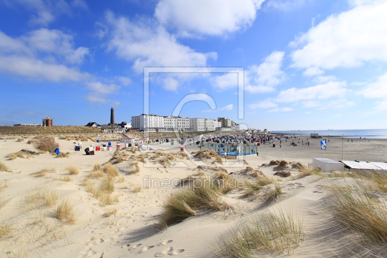 Bild-Nr.: 11783040 Borkum erstellt von wompus