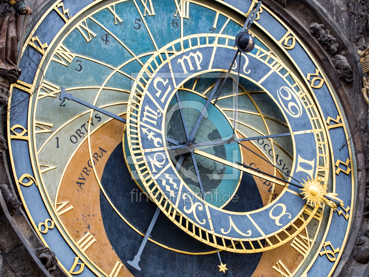 Bild-Nr.: 11784148 Astronomische Uhr in Prag erstellt von eyetronic