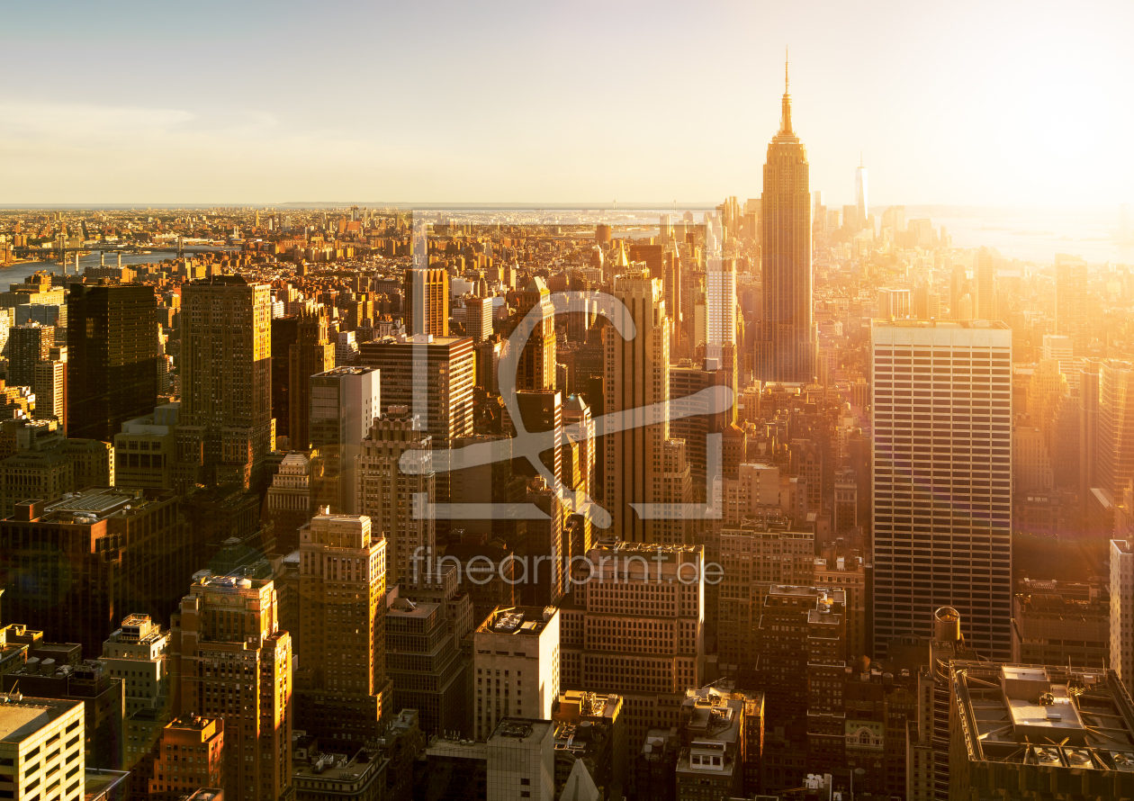 Bild-Nr.: 11784546 Manhattan skyline erstellt von eyetronic