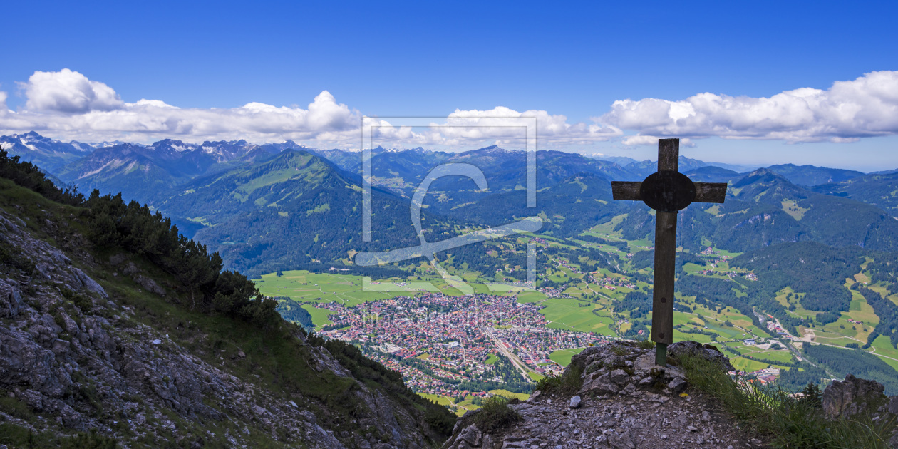 Bild-Nr.: 11785210 Oberstdorf erstellt von Walter G. Allgöwer