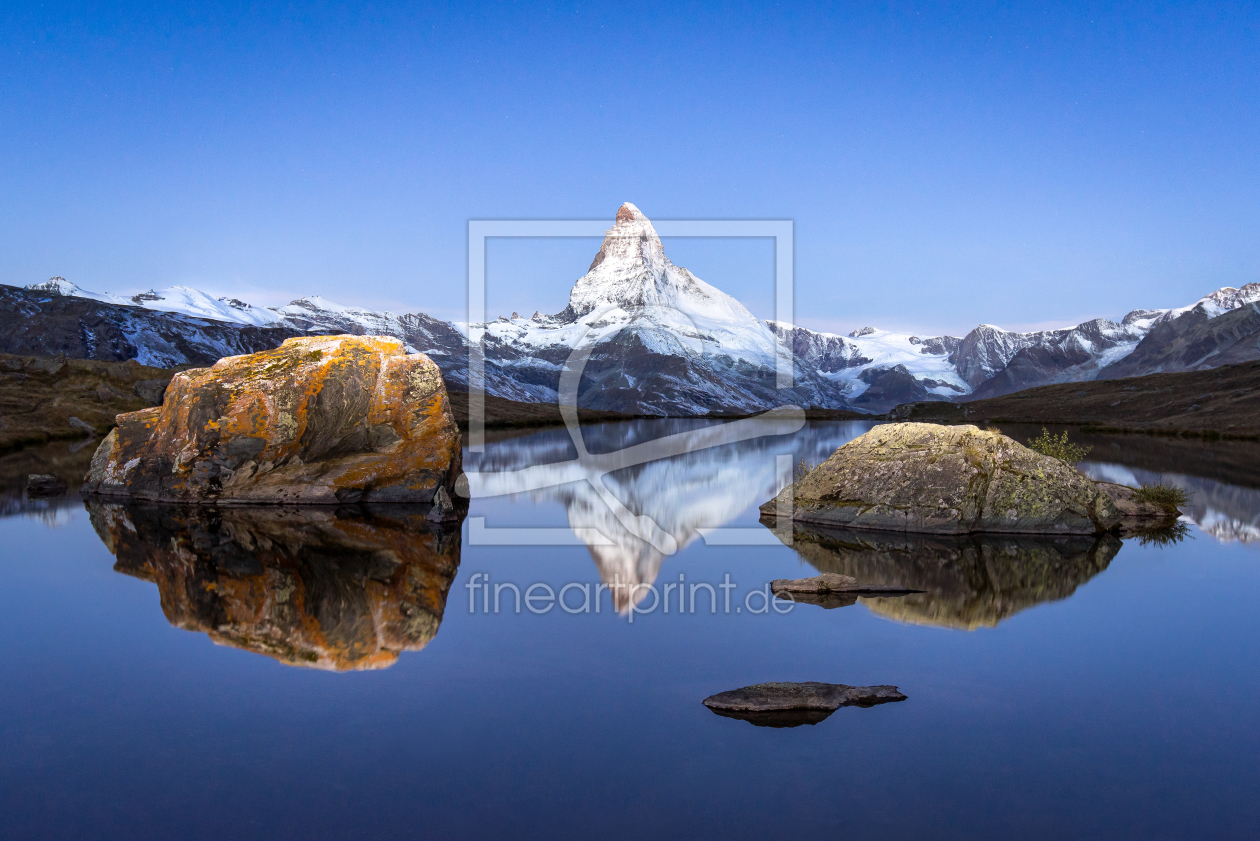 Bild-Nr.: 11786234 Matterhorn in der Schweiz erstellt von eyetronic