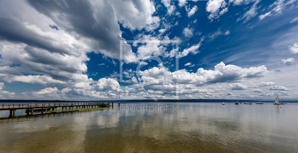 Bild-Nr.: 11786502 Der Himmel über Bayern I erstellt von Landhans