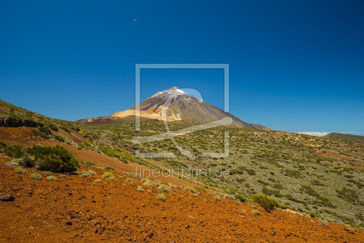 Bild-Nr.: 11787828 Pico del Teide erstellt von Walter G. Allgöwer