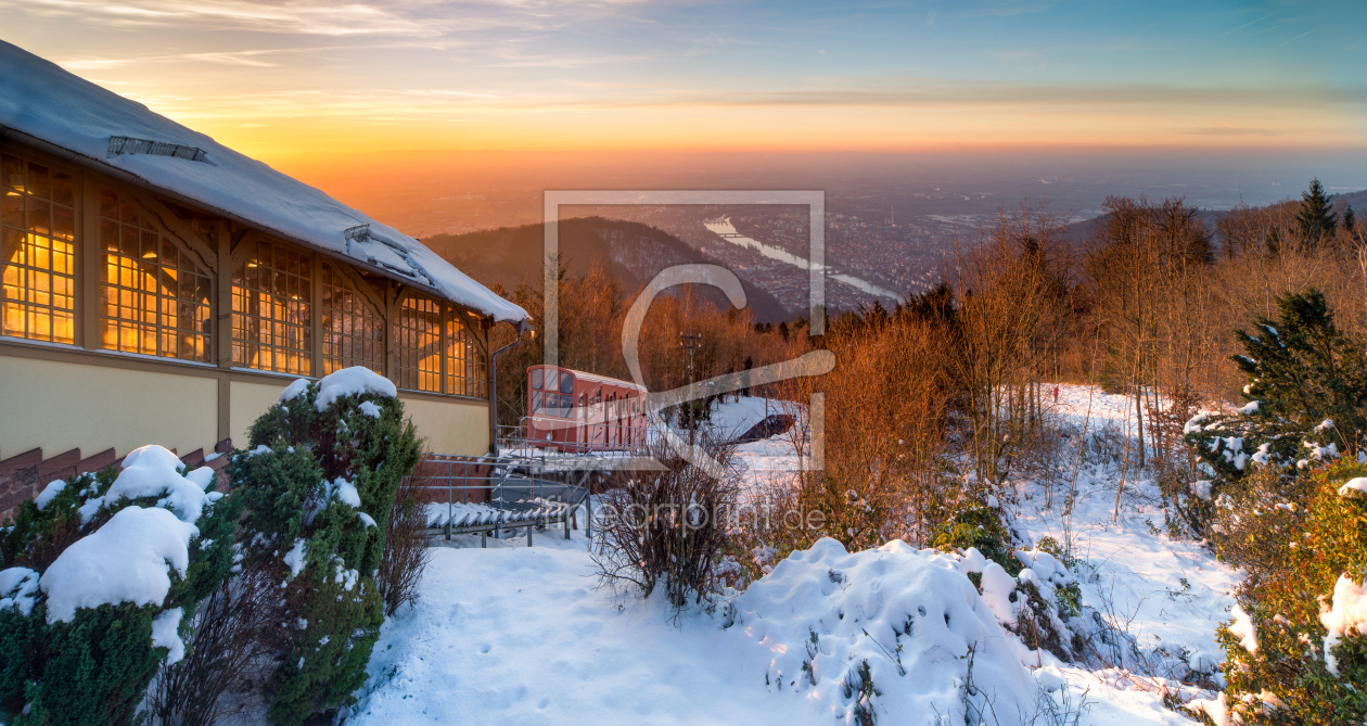 Bild-Nr.: 11787904 Heidelberg Königstuhl Panorama erstellt von eyetronic