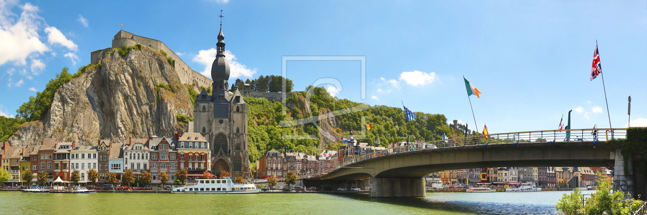 Bild-Nr.: 11788162 Citadelle de Dinant erstellt von fotoping