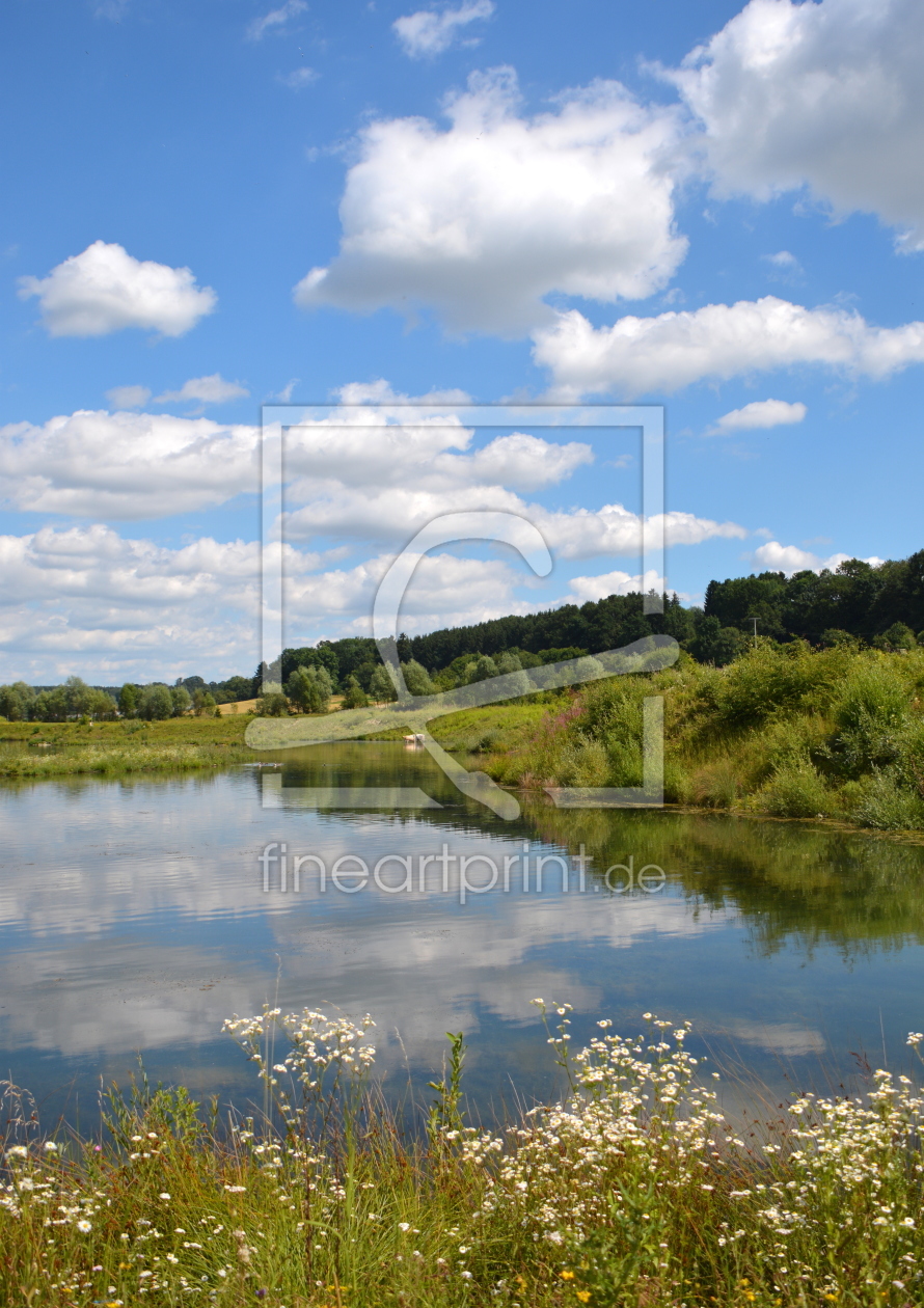 Bild-Nr.: 11788644 Baggerseeidylle erstellt von GUGIGEI