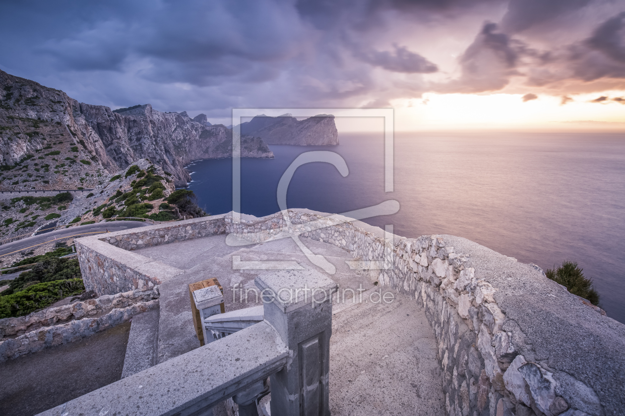 Bild-Nr.: 11789462 Cap Formentor - Gebirgsblick erstellt von Licht-Pixel-Fotografie