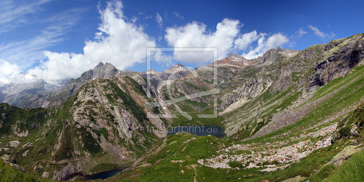 Bild-Nr.: 11790544 Valle Maggia Panorama I erstellt von Gerhard Albicker