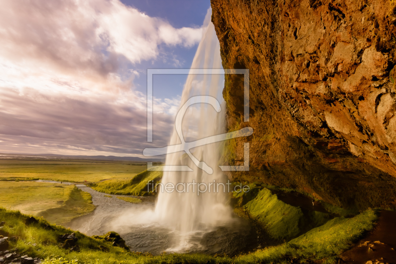 Bild-Nr.: 11790902 Seljalandsfoss erstellt von StefanWille