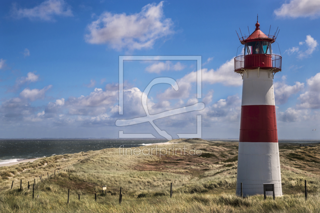 Bild-Nr.: 11792164 Leuchtturm Sylt erstellt von Imagografie