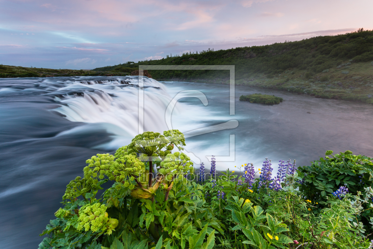 Bild-Nr.: 11792322 Faxi Foss - Island Bild-Nr.: 11792322 Faxi Foss - Island erstellt von Phototravellers