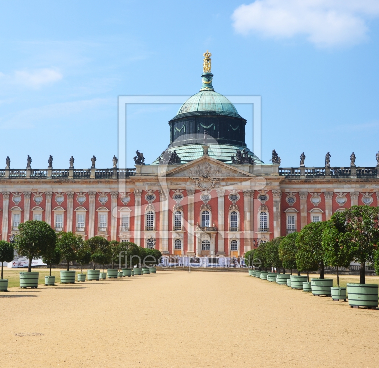 Bild-Nr.: 11793468 Potsdam erstellt von Bauduin Ute
