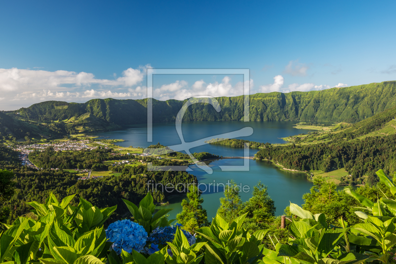 Bild-Nr.: 11793518 sete cidades erstellt von photoplace