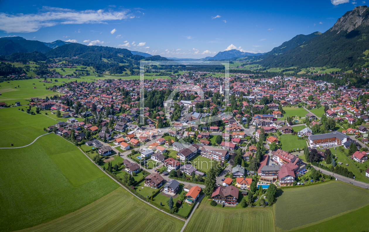 Bild-Nr.: 11793906 Oberstdorf erstellt von Stefan Mosert