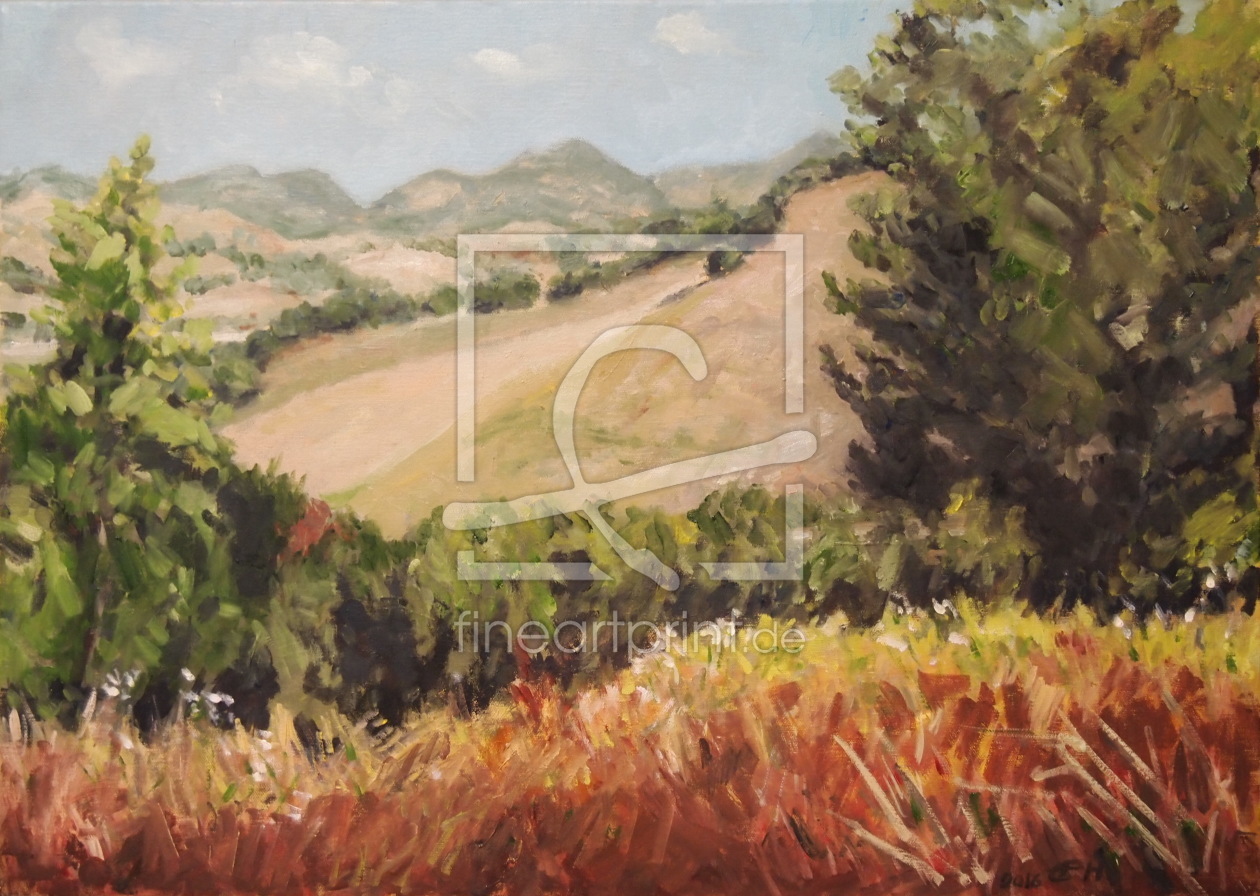 Bild-Nr.: 11796522 Landscape In Umbria erstellt von summertime