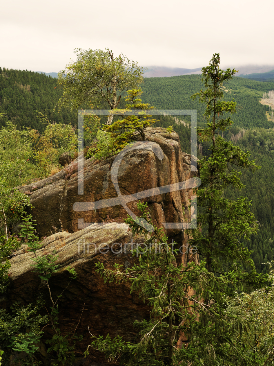 Bild-Nr.: 11797288 Rabenklippe erstellt von dresdner