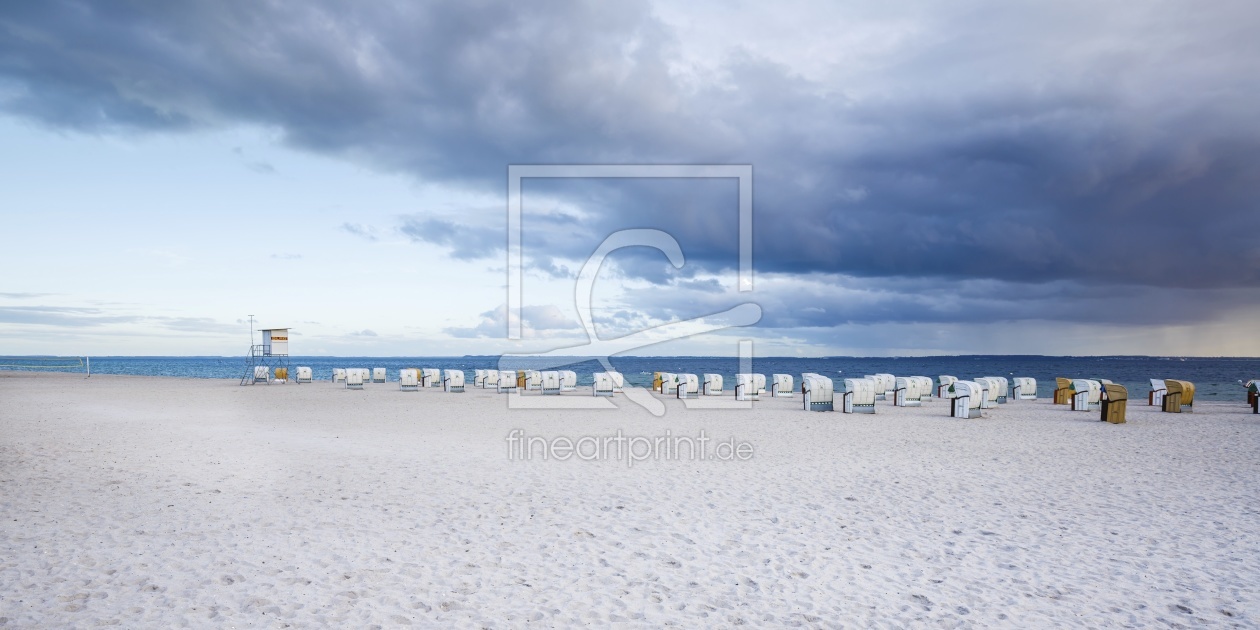 Bild-Nr.: 11797374 Wind und Wetter an der Ostsee erstellt von Ursula Reins