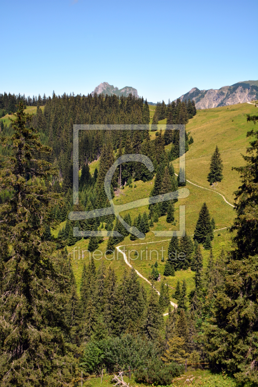 Bild-Nr.: 11799452 Wanderweg erstellt von GUGIGEI