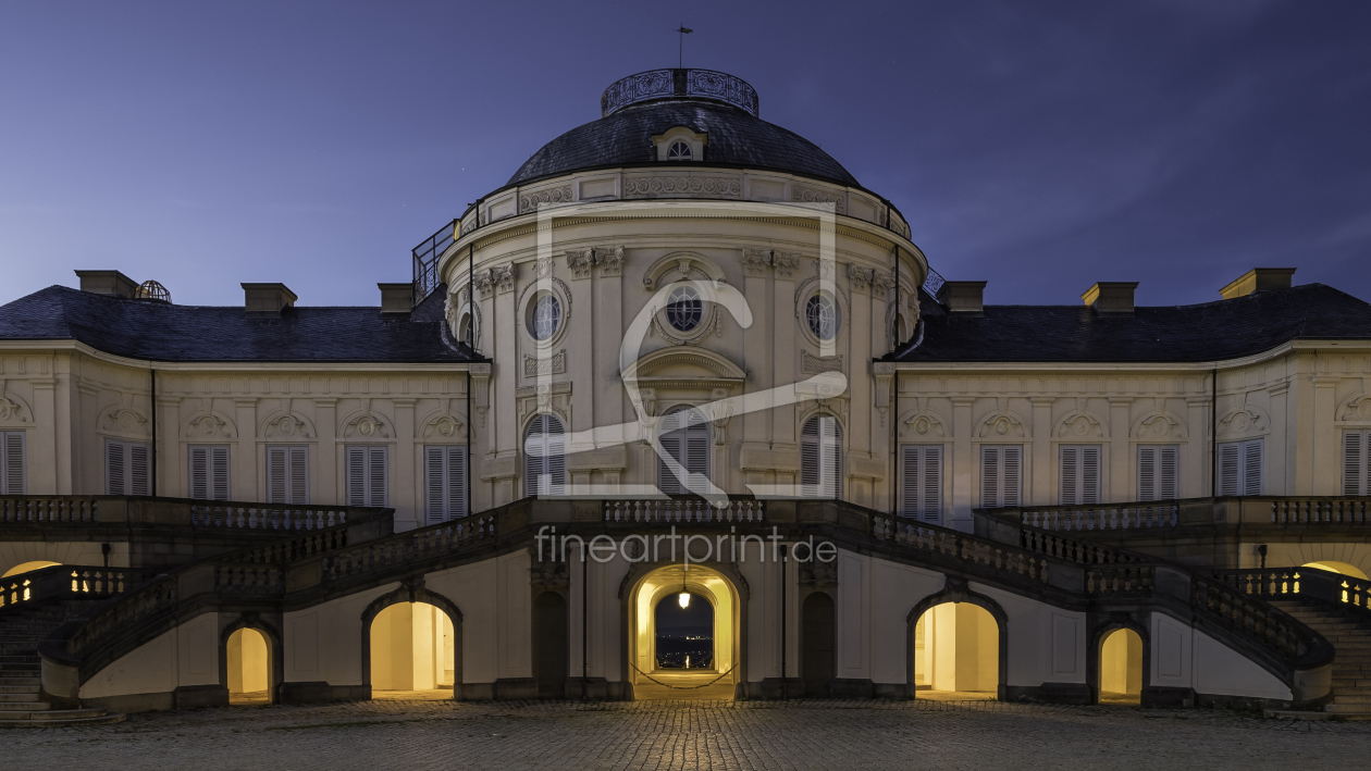 Bild-Nr.: 11800900 Schloss Solitude bei Stuttgart erstellt von Photorelease-Stuttgart