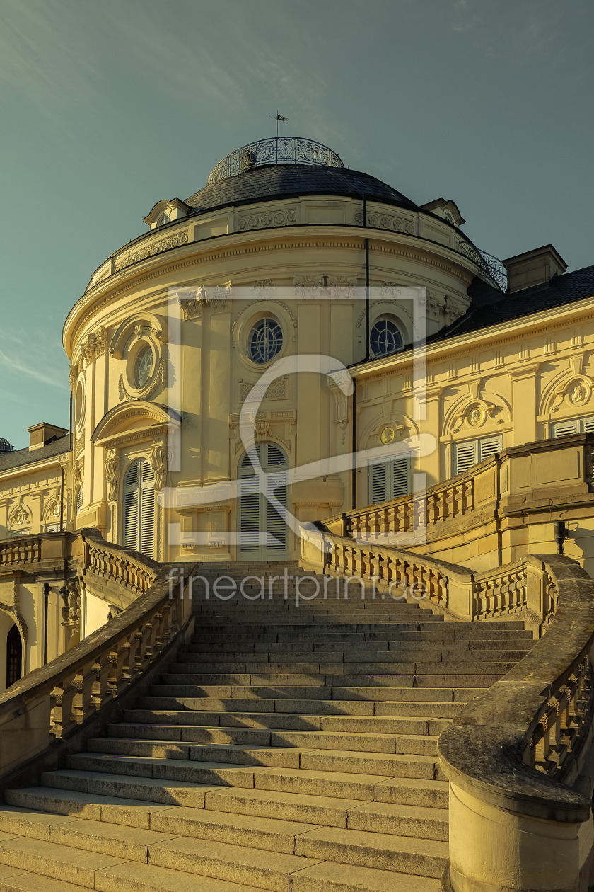 Bild-Nr.: 11801072 Schloss Solitude bei Stuttgart erstellt von Photorelease-Stuttgart