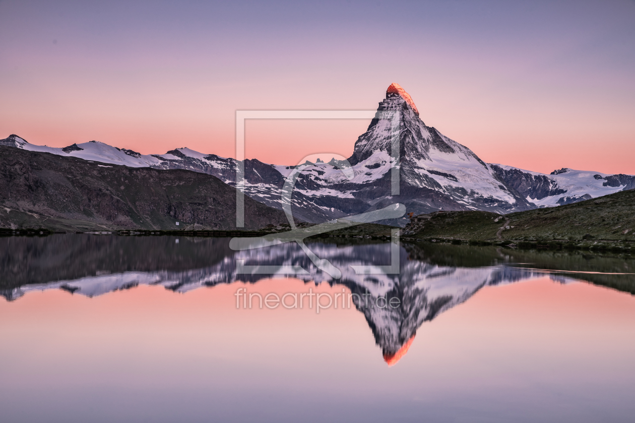 Bild-Nr.: 11801250 Golden Sunrise Matterhorn erstellt von Achim Thomae
