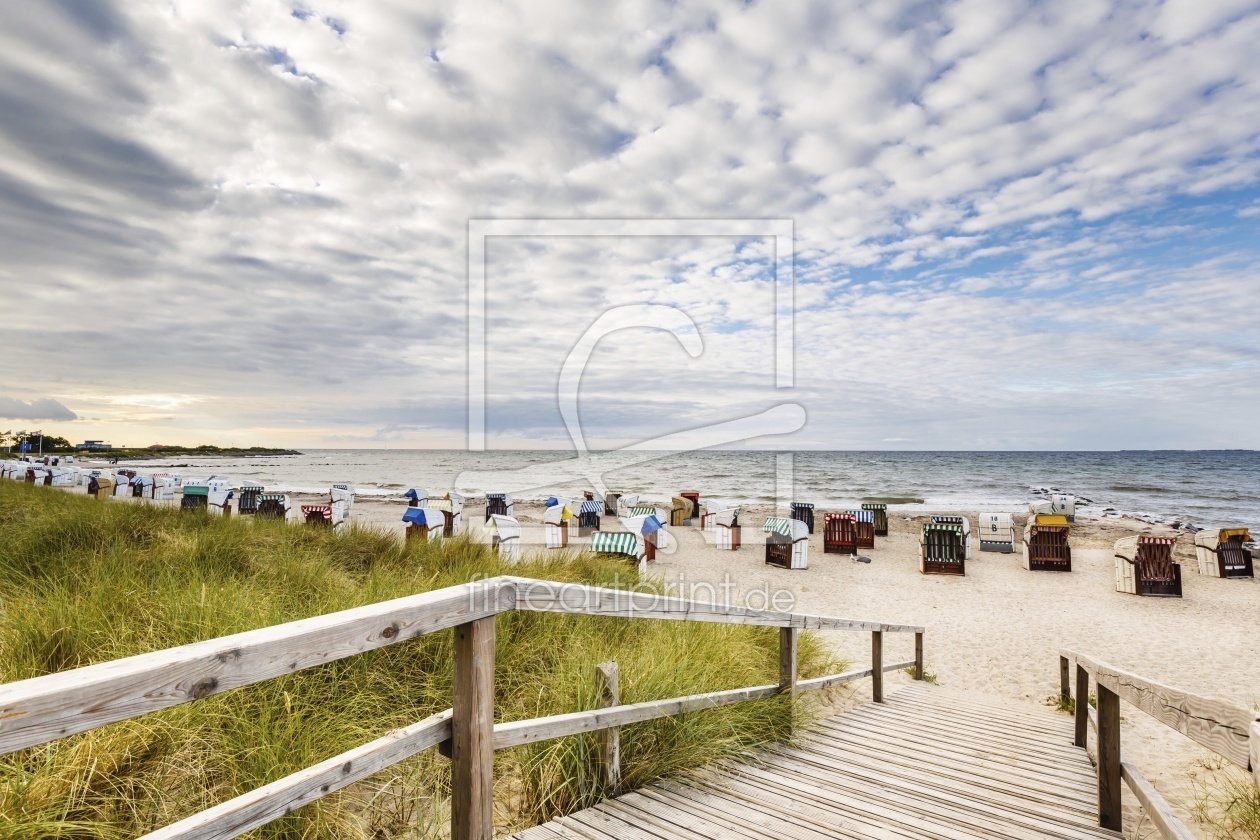 Bild-Nr.: 11801360 Ostsee Strandurlaub erstellt von Ursula Reins