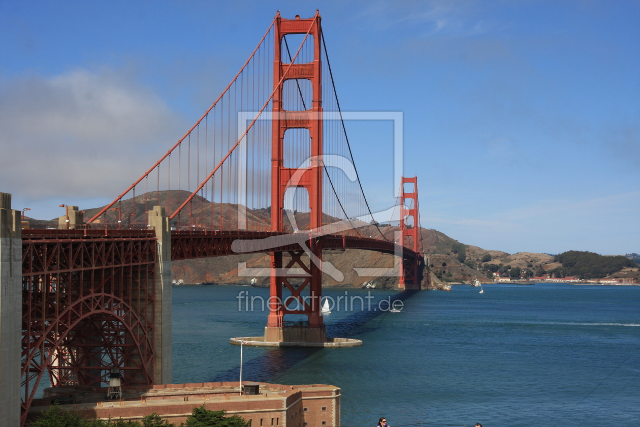 Bild-Nr.: 11801998 Golden Gate Sept 2014 erstellt von chris45